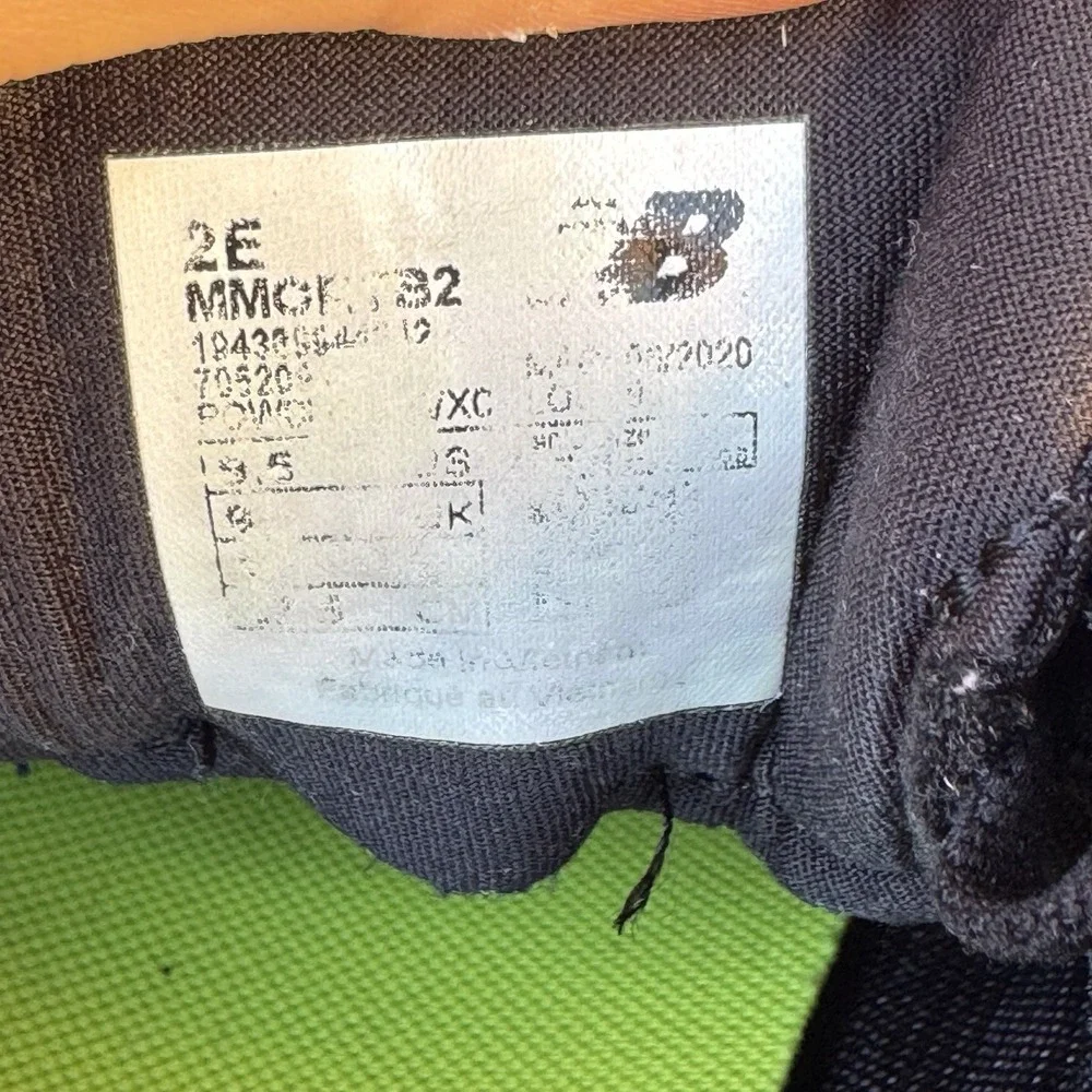 Size 8.5‎ - New Balance Fresh Foam X More v2 Men's Running Shoes Black